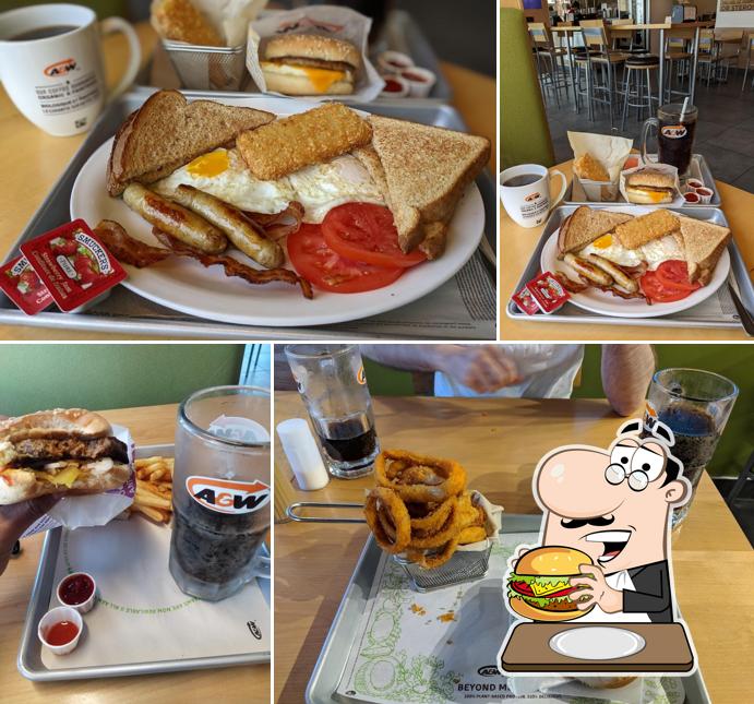 A&W Canada
