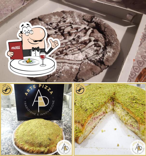 Platti al Arte Pizza