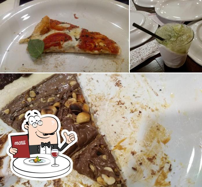 Comida em Baika Pizzaria Passo Fundo