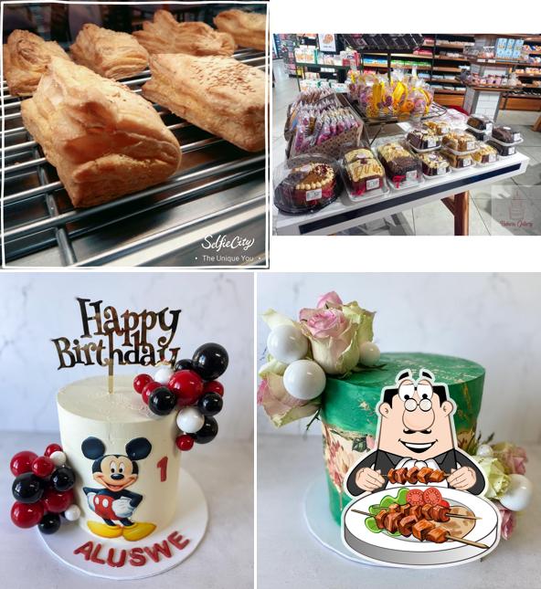 Meals at Bakers Gallery