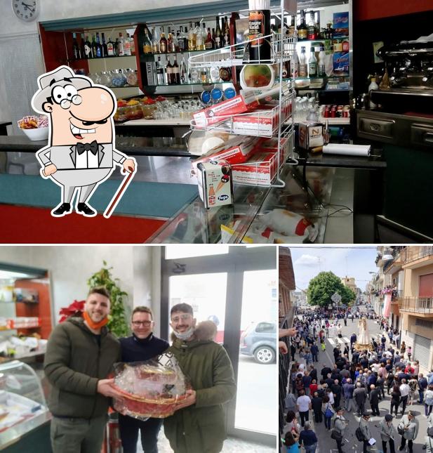 Gli esterni di Bar Carrera