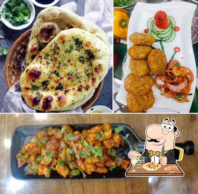 Meals at CLOUD KITCHEN - Best Restaurant in Chakradharpur
