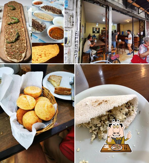 Escolha pizza no Cultivar