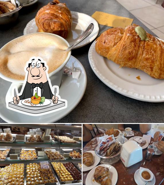 Cibo al Pasticceria Caffetteria Maddalena