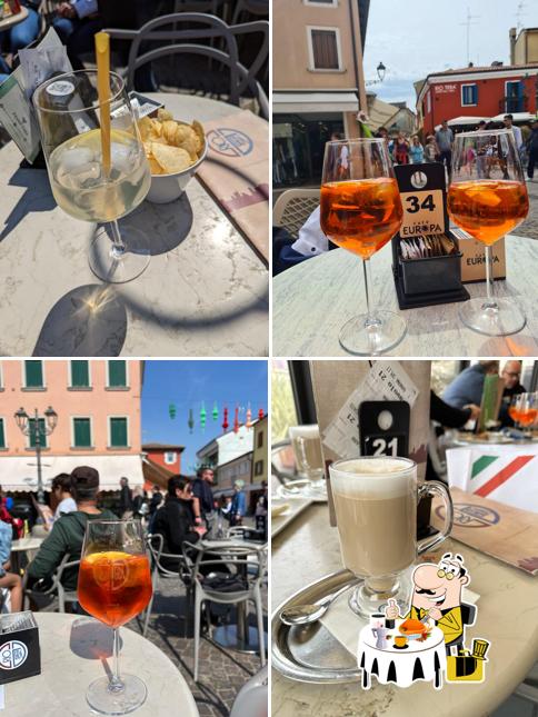 Cibo al Rio Terà bar
