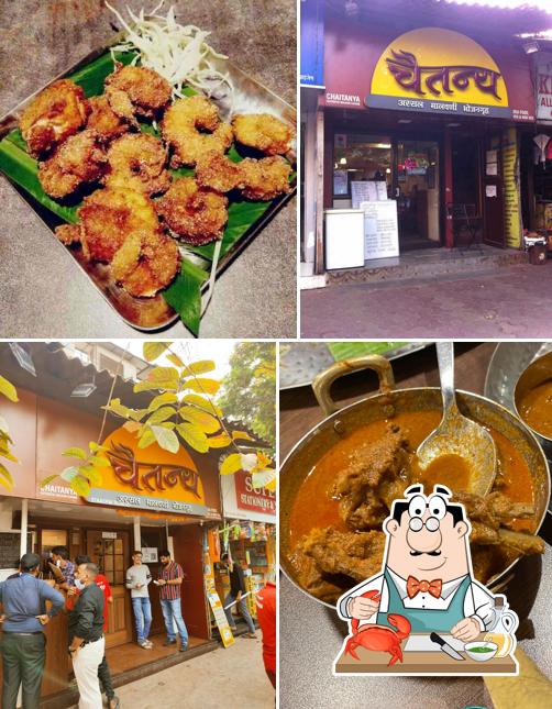 Savour the flavours of the sea at Chaitanya Assal Malvani Bhojangruh