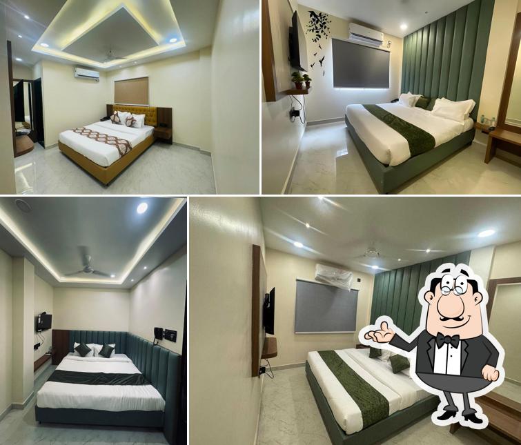 Collection O Hotel Anjaney Palace