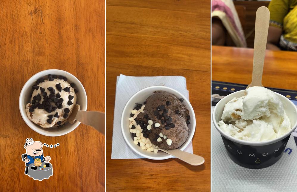 Food at Dumont Creamery