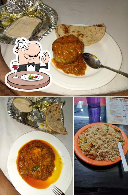 Food at Food Factory