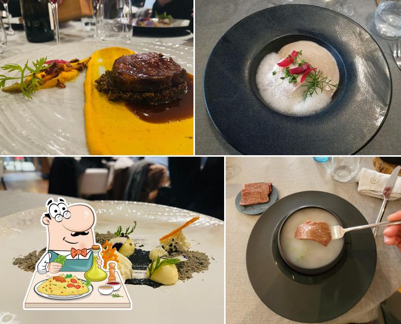 Plats à Groseille