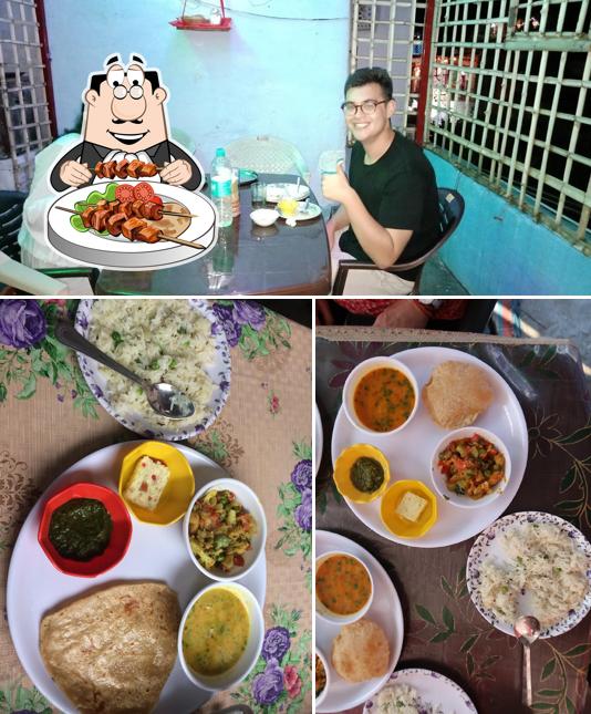 Jay cafe is distinguished by food and interior