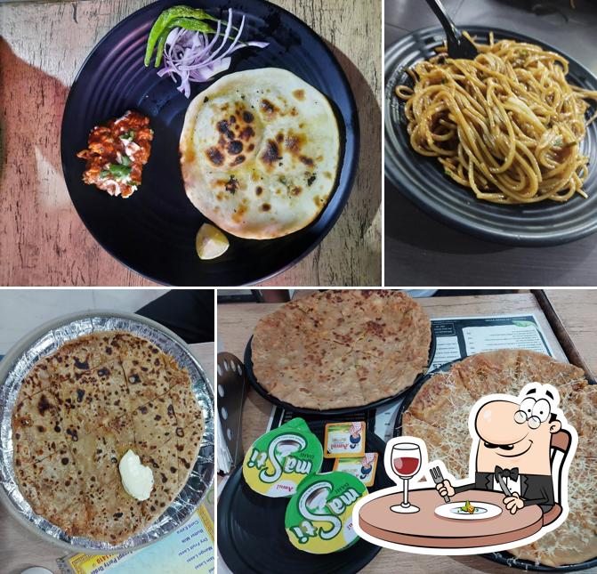 Meals at Johnny Da Dhaba