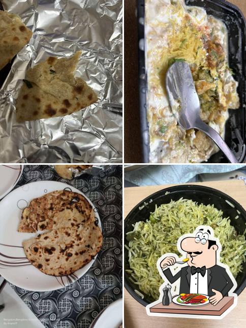 Food at KAILASH PARBAT