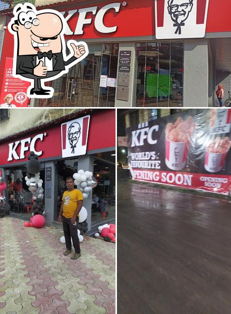 See this pic of KFC