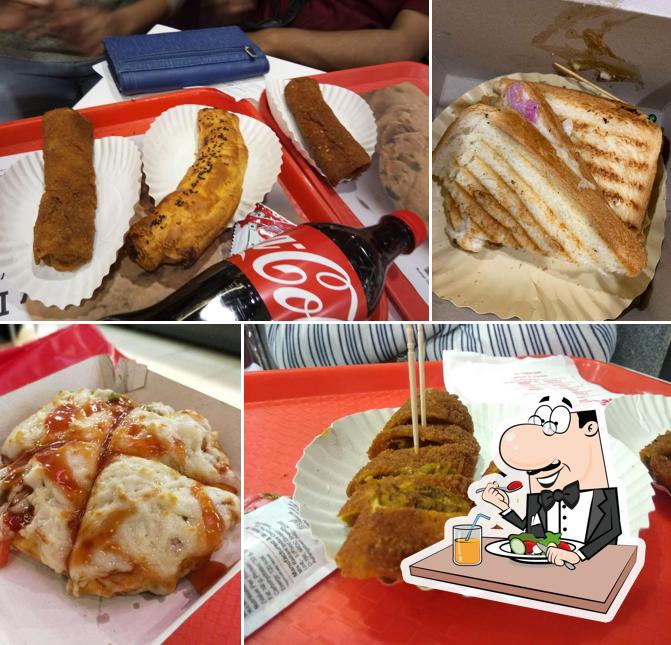Meals at KS Bakers
