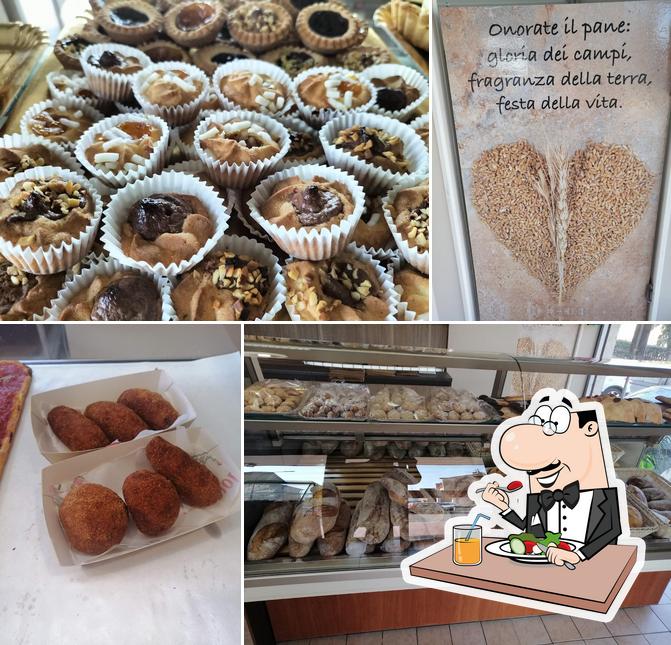 Cibo al La Casa Del Pane²