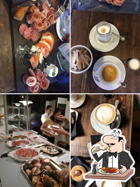 Cibo al La Casetta a Monti