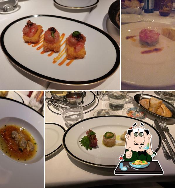 Platti al Langosteria