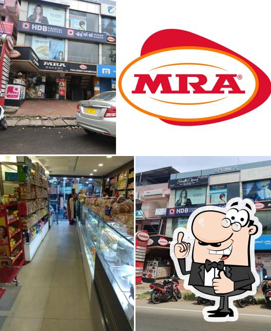 MRA Bakery (Edapazhanji)