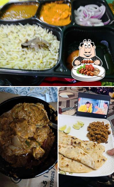 Meals at Made In Amritsar
