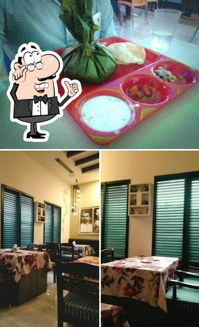 Check out how Mamma Mia looks inside