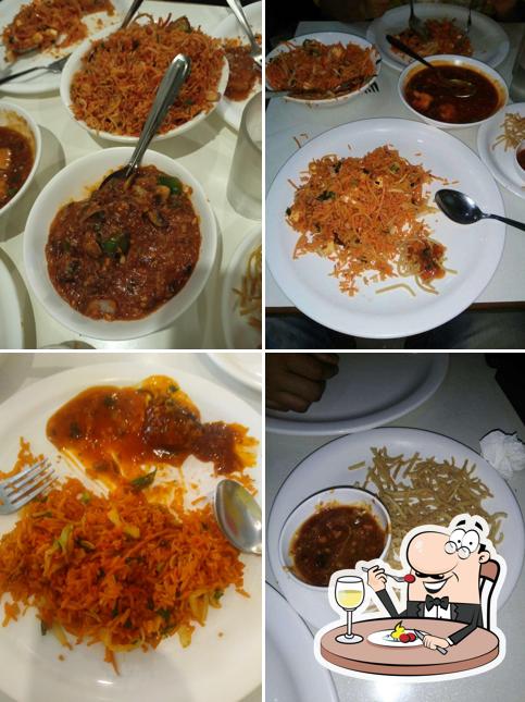 Food at Manchow Point Parel - Pure Veg Chinese Restaurant - Jain chinese