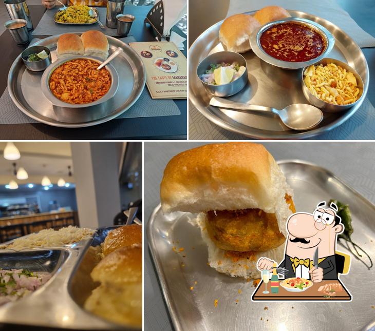 Meals at Marathi Kitchen