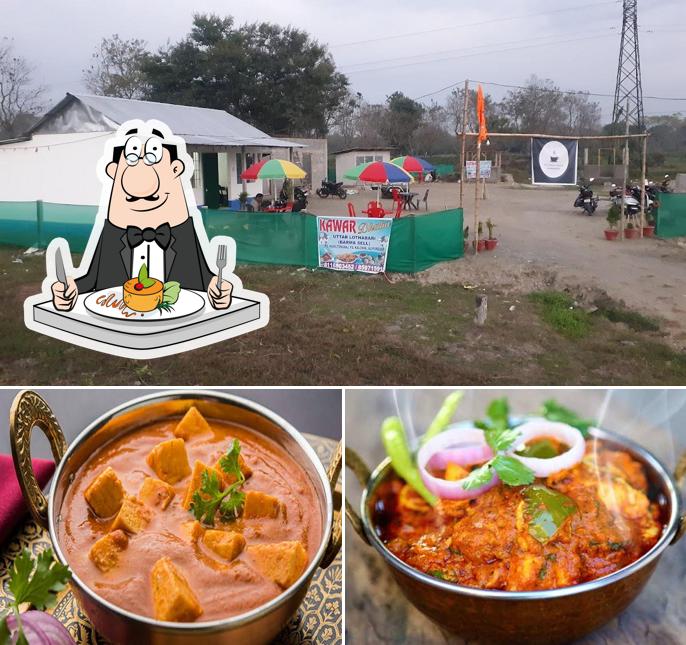 मिड-वे कैफे आउर रेस्टोरेंट Midway Cafe and Resturent