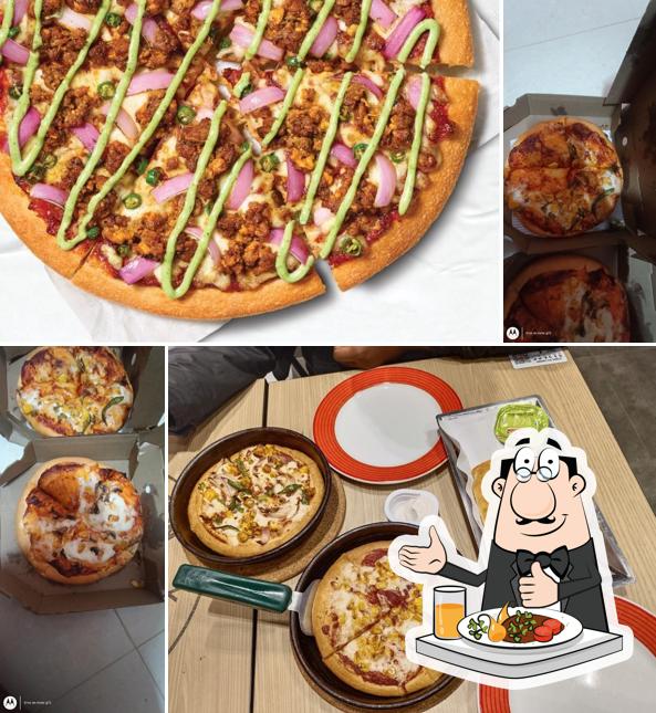 Meals at Pizza Hut Shanthi Nagar West, Hosur