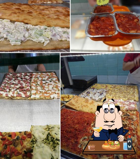 Ordina un panino a Paradiso Pizzestre