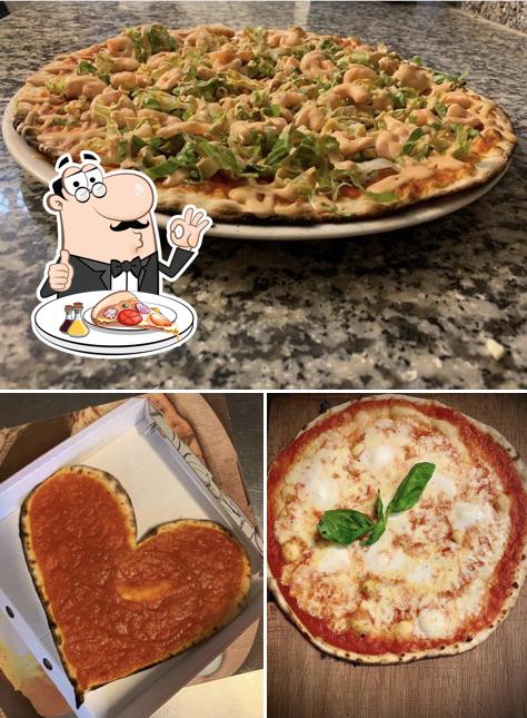 Ordina una pizza a Profumo di Pizza