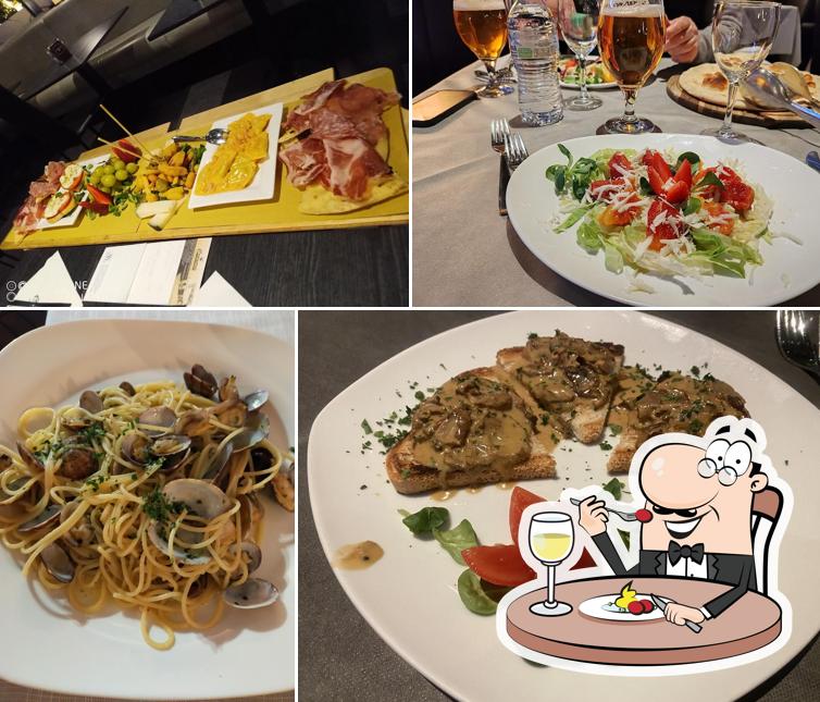 Cibo al Carisma Ristorante & Lounge Cafè