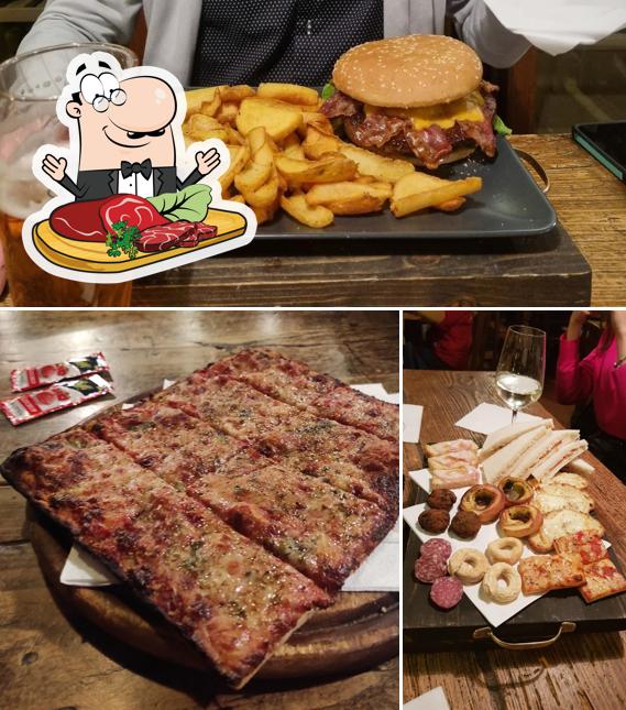Scegli i un pasto a base di carne a Osteria Malatesta