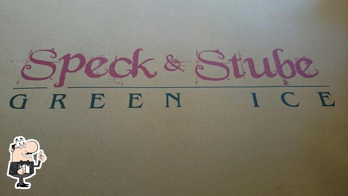 Vedi questa foto di Speck & Stube