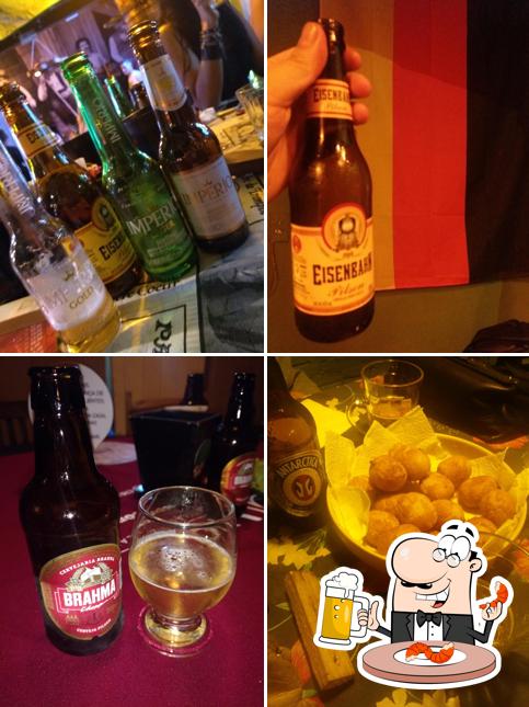 Quintal Bar do Burrinho