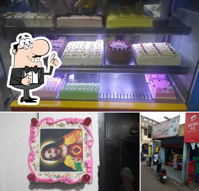 Look at this image of Amirta Bakery