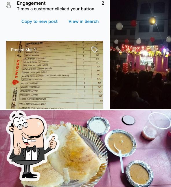 Andhra South Indian Dishes photo