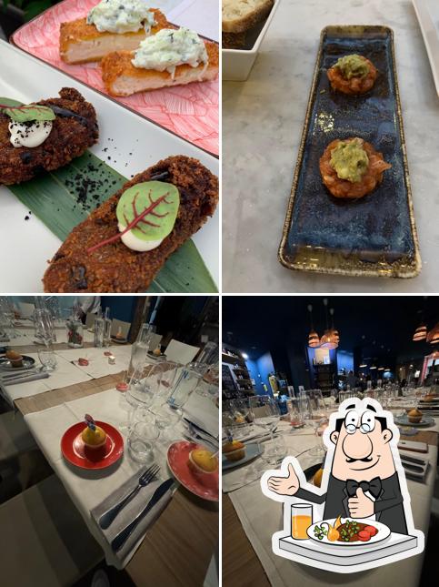 Cibo al Bacco, Wine and Tapas restaurant