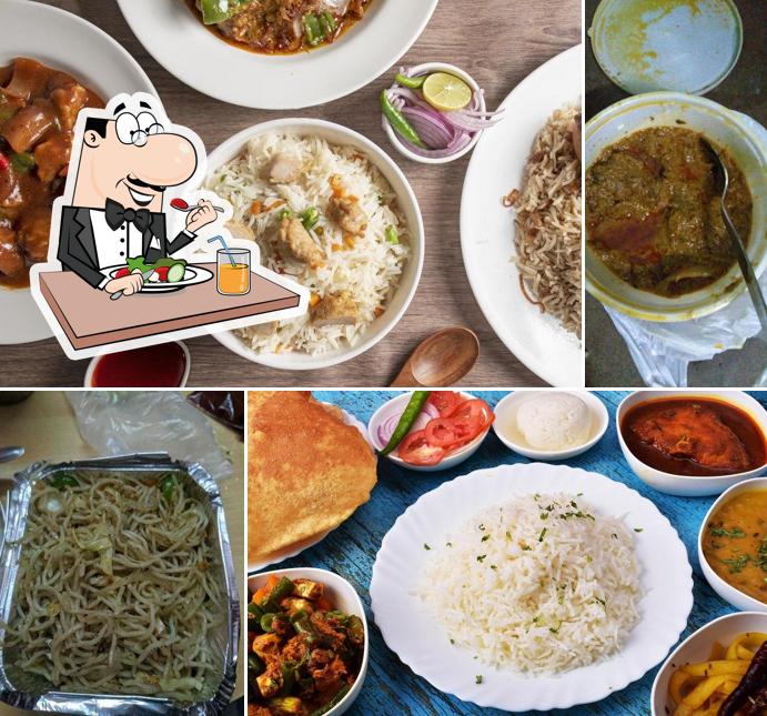 Bajrangbali Food Centre