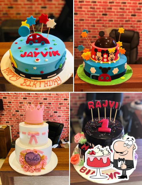 Cake & Bake The Cake Shop