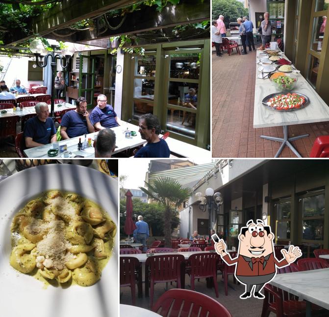 Platti al Restaurant Casino