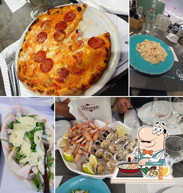 Riso fritto al Da Biagio ristorante e b&b San Severo