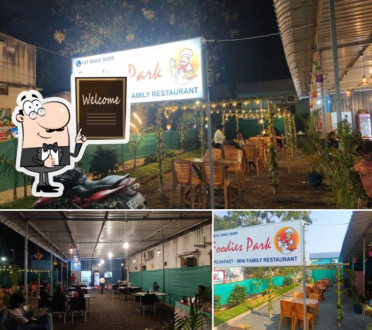 See this photo of Foodies Park