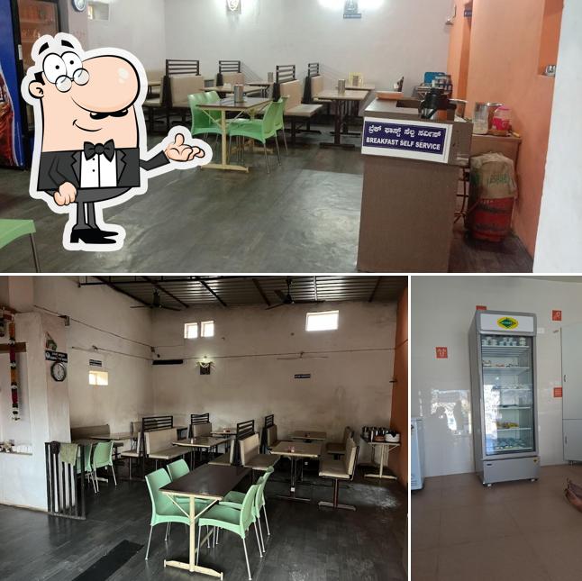 Check out how Happy Lunch Hotel -Veg & NonVeg looks inside