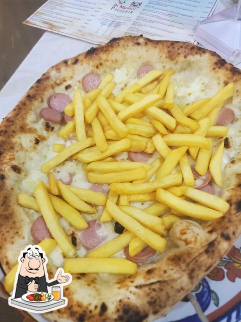 Cibo al HR Hotel