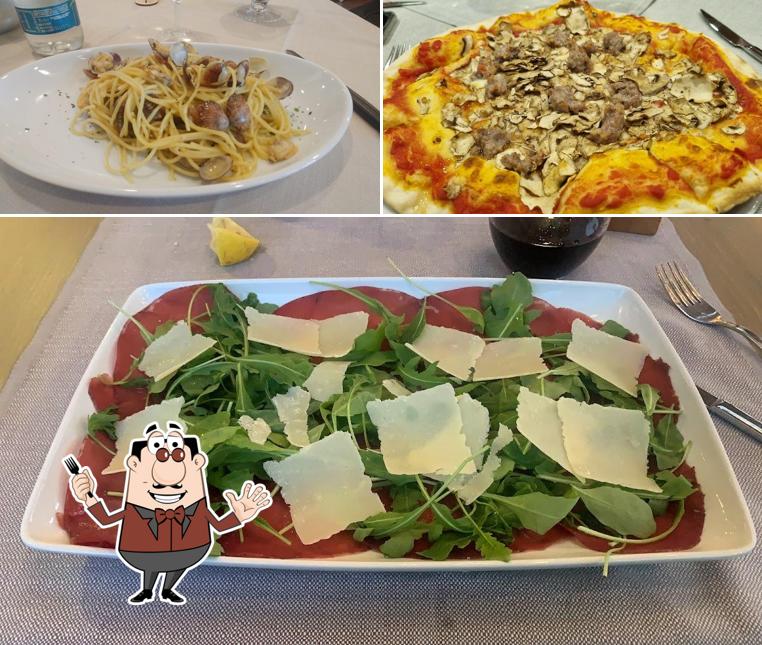 Cibo al Il Kiwi