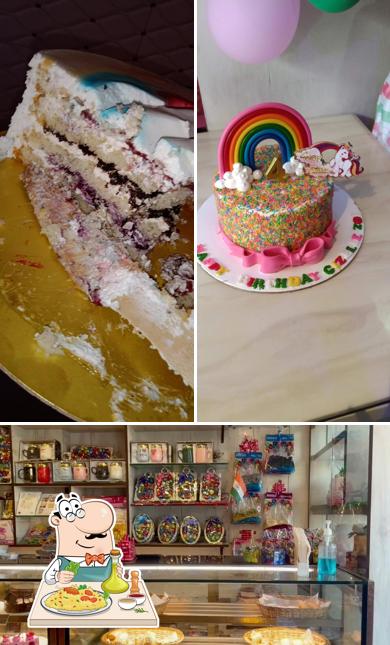 Food at Jeden - The Cake Expert Marol Andheri
