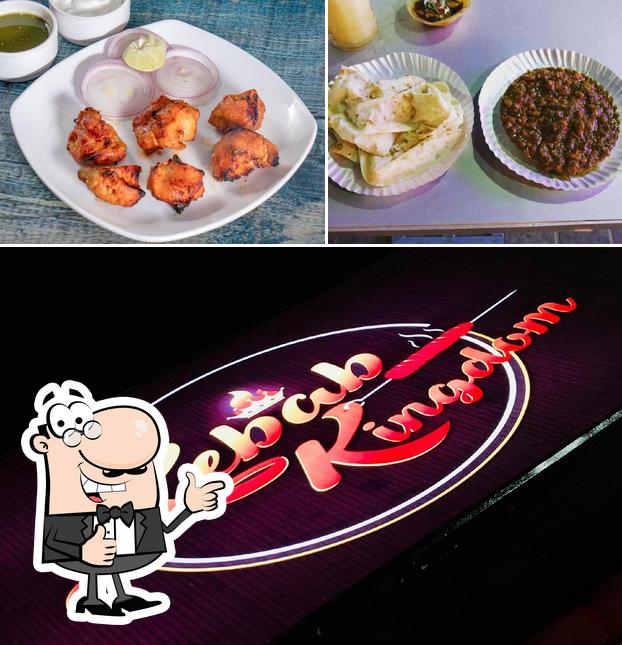 Here's a pic of Kebab Kingdom