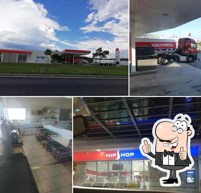 Petrol BS Koper - Sermin