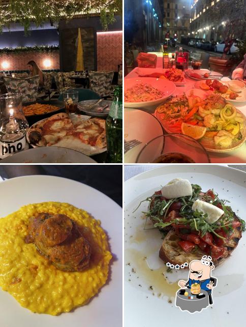 Cibo al Pino in Duomo